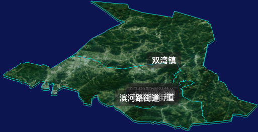 threejs金昌市金川区geoJson地图3d地图