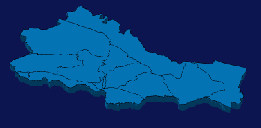 echarts金昌市永昌县geoJson地图3d地图实例旋转动画