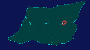 threejs酒泉市玉门市geoJson地图3d地图红色描边闪烁警报