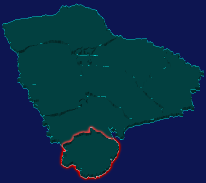 threejs庆阳市西峰区geoJson地图3d地图红色描边闪烁警报