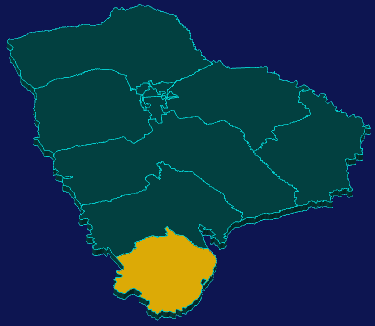 threejs庆阳市西峰区geoJson地图3d地图指定区域闪烁