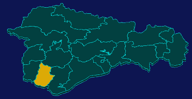 threejs临夏回族自治州永靖县geoJson地图3d地图指定区域闪烁