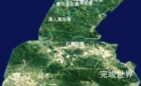 echarts乌鲁木齐市天山区geoJson地图3d地图自定义贴图-绿色地面演示实例