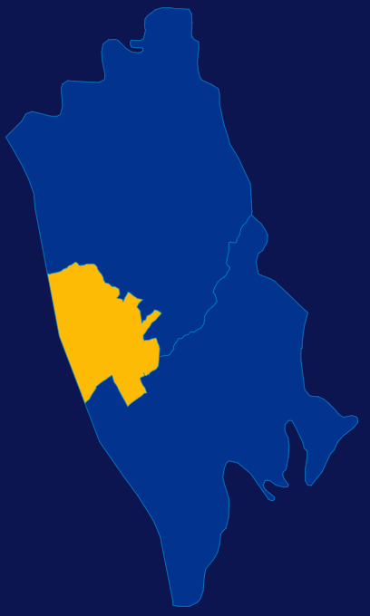 echarts宜昌市猇亭区geoJson地图指定区域高亮