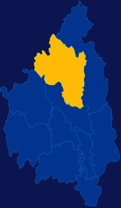 echarts宜昌市当阳市geoJson地图指定区域高亮
