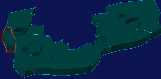 threejs沈阳市沈河区geoJson地图3d地图红色描边闪烁警报
