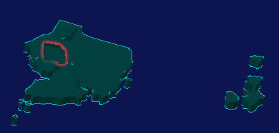 threejs大连市中山区geoJson地图3d地图红色描边闪烁警报