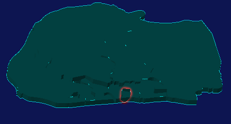 threejs抚顺市顺城区geoJson地图3d地图红色描边闪烁警报