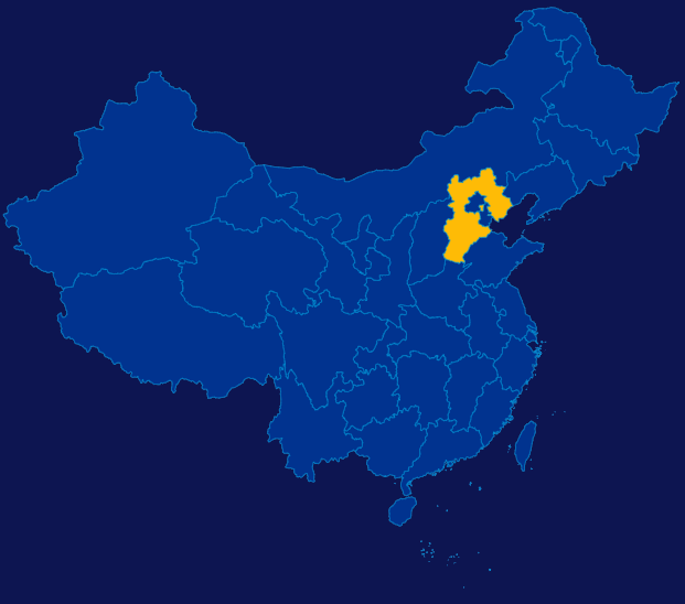 指定区域高亮