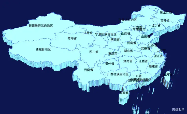 18. 3d地图