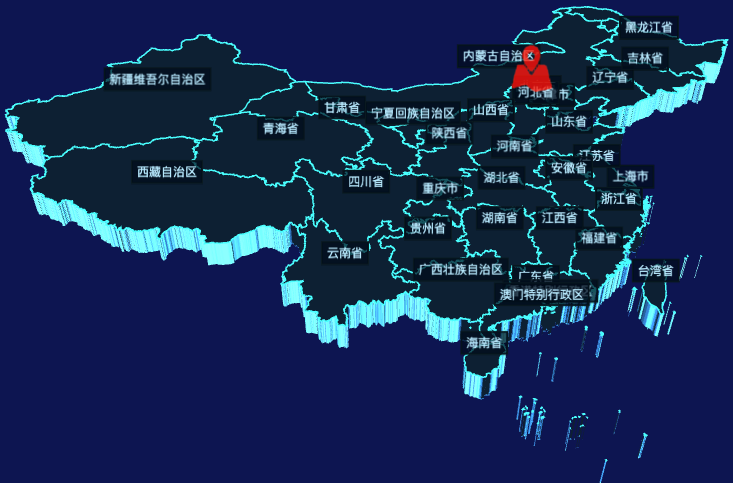 3d地图自定义图标