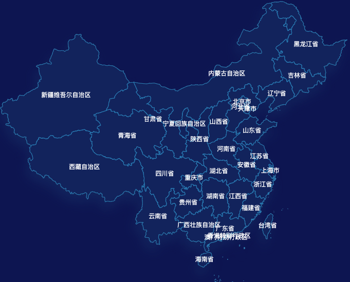 地图下钻展示
