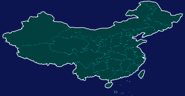 10. 3d地图添加描边效果