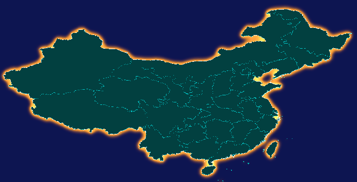 11. 3d地图添加金色效果