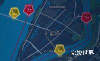 js 南京地图开放平台地图绘制虚线