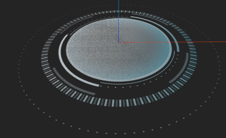 threejs 渲染旋转的图片闪烁解决办法