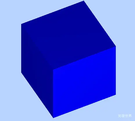 threejs 渲染循环