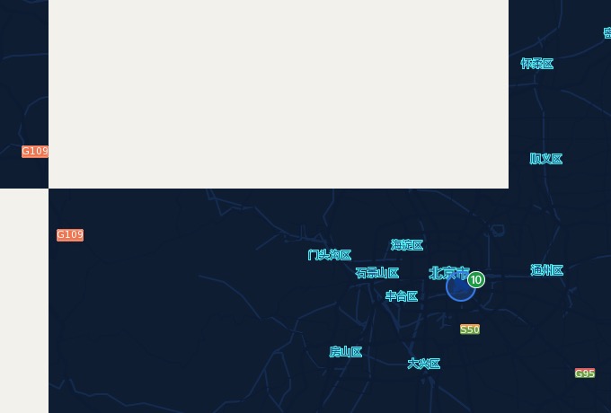 地图加载空白