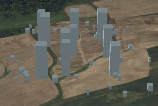 cesium 3DTiles与性能监控