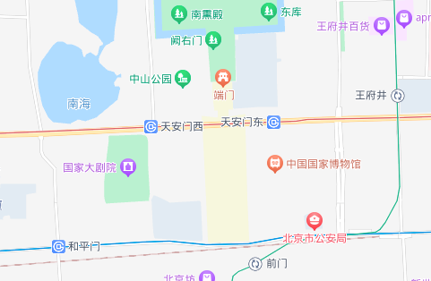 vue项目中使用百度地图