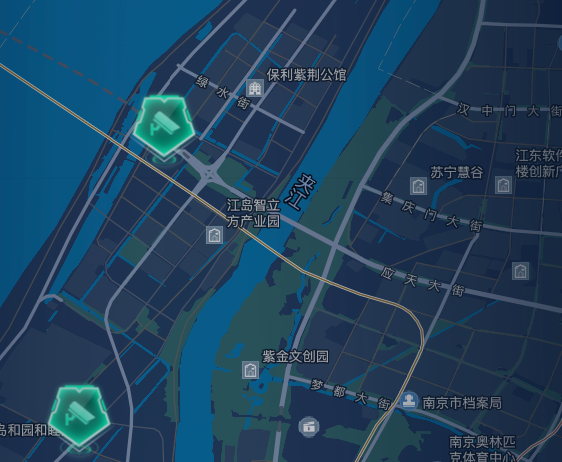 南京天地图效果