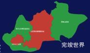 echarts黄石市下陆区geoJson地图渲染实例