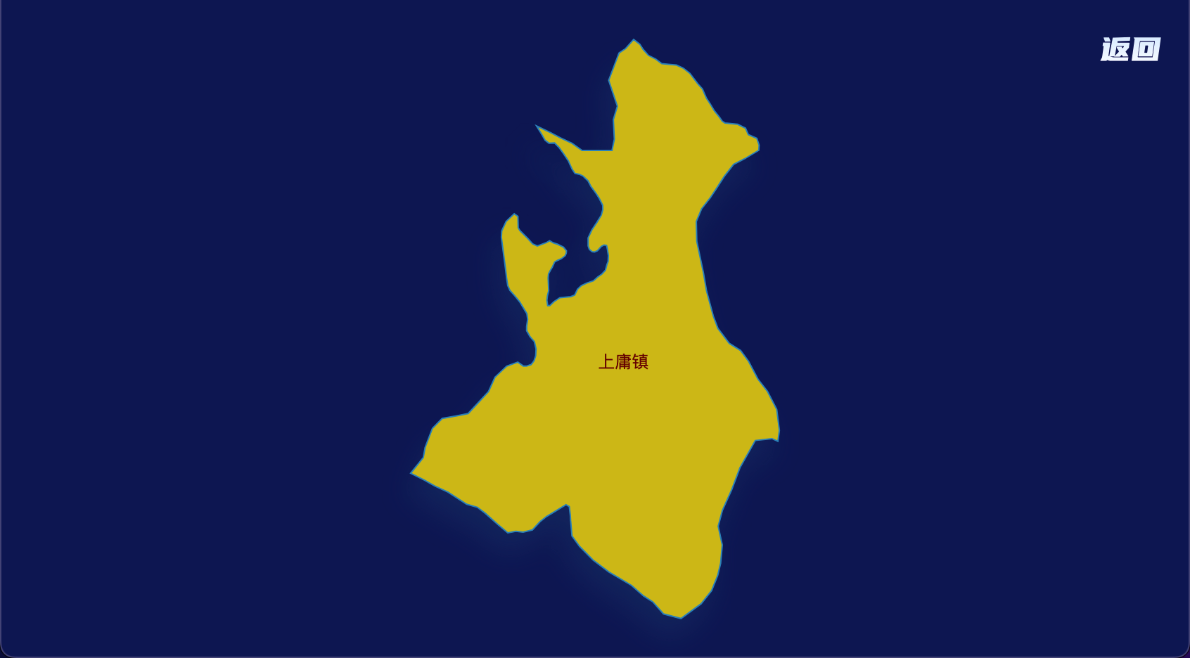 27 echarts 十堰市竹山县geoJson地图地图下钻展示