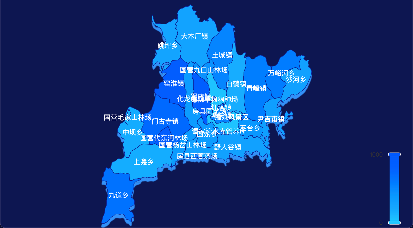 地图颜色控制