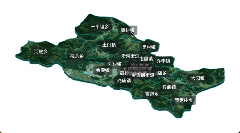 临汾市尧都区threejs自定义贴图加CSS2D标签