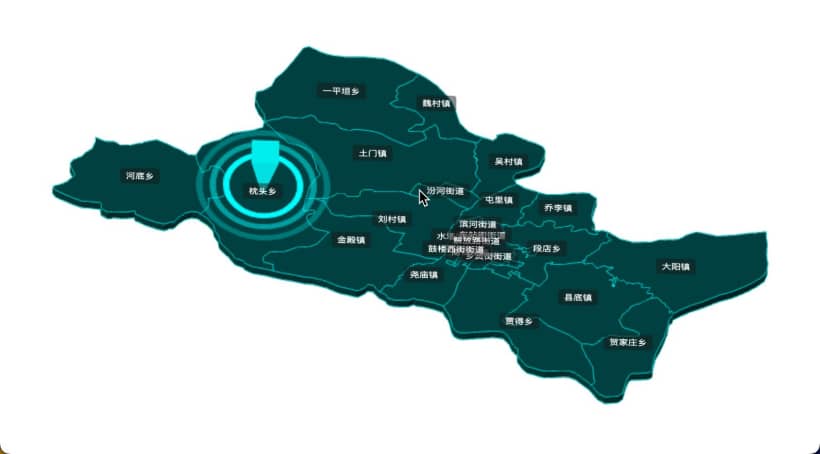 临汾市尧都区threejs添加旋转棱锥