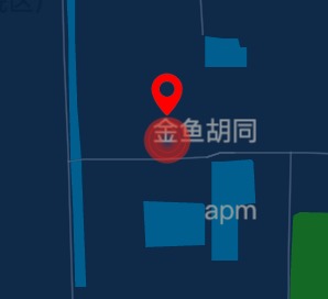 百度地图自定义动态标注图标