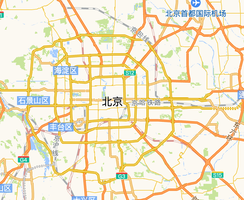 vue 高德地图初始化