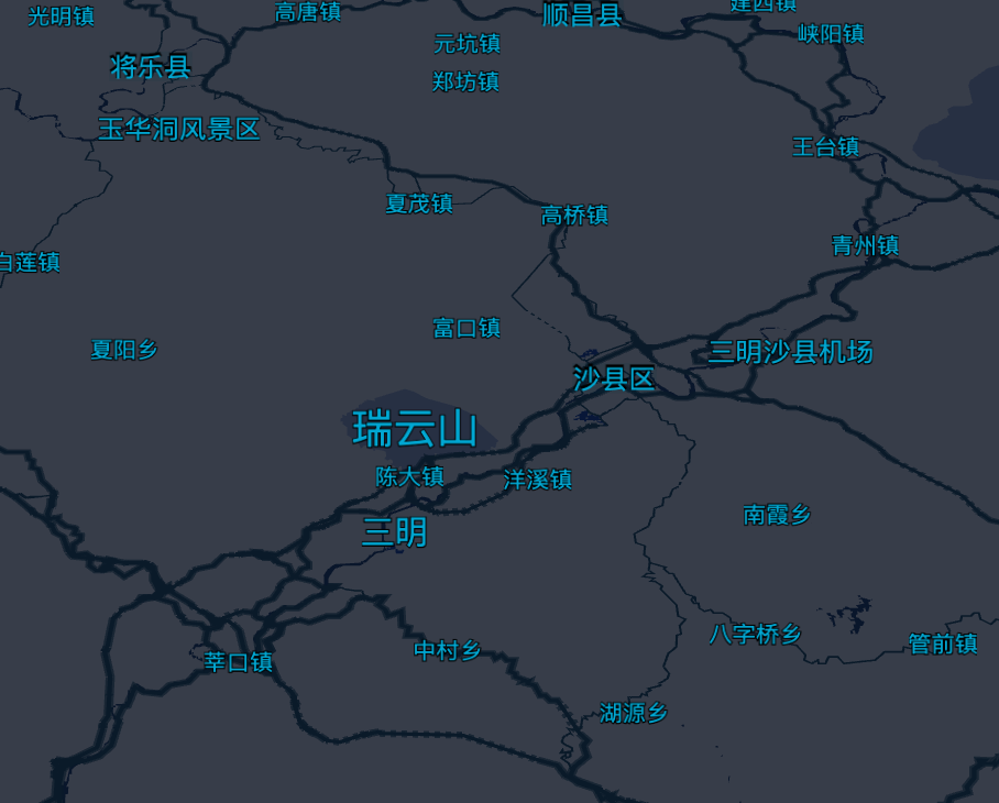 高德地图3d模式下设置地图倾斜角度