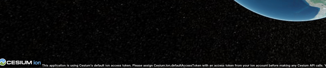 cesium 隐藏时间轴的方法
