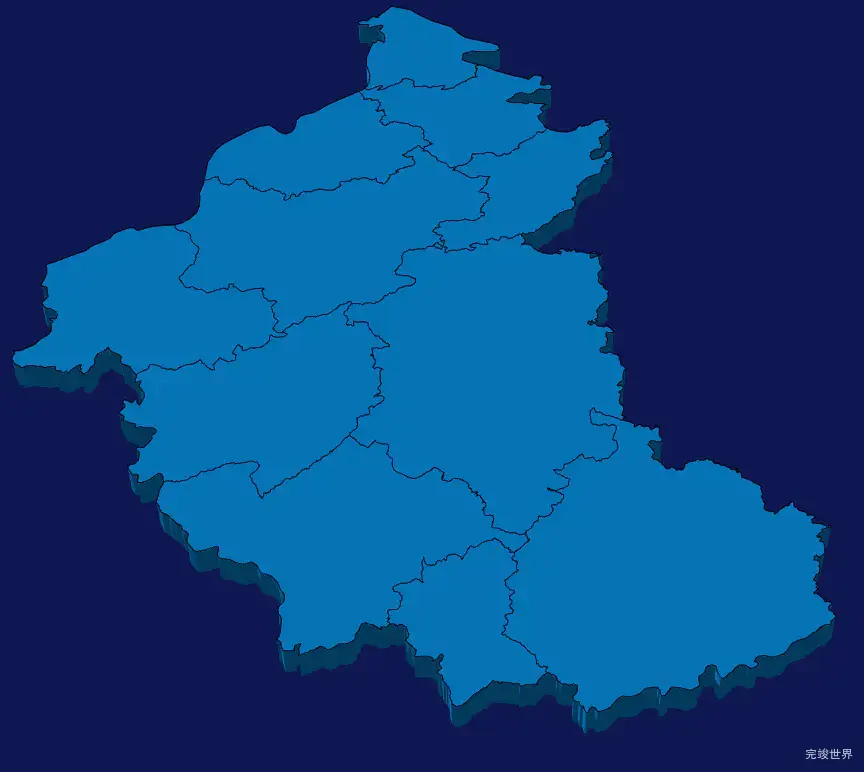 echarts黔东南苗族侗族自治州黄平县geoJson地图3d地图实例旋转动画