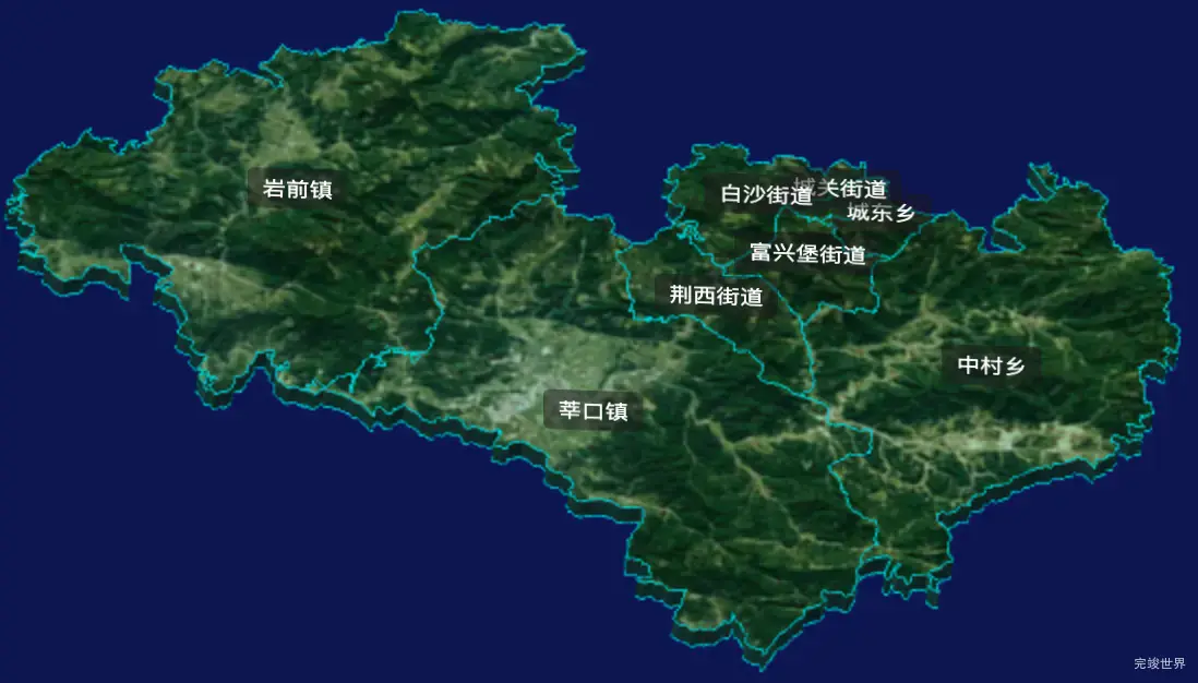 threejs三明市三元区geoJson地图3d地图CSS3D标签