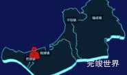 echarts北海市银海区geoJson地图3d地图自定义图标演示实例