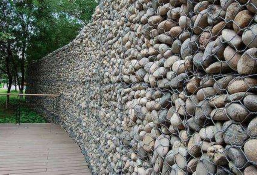 石笼网挡墙的优势都有哪些？